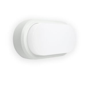 FRED LED WHITE WALL LAMP - 1-FR70664