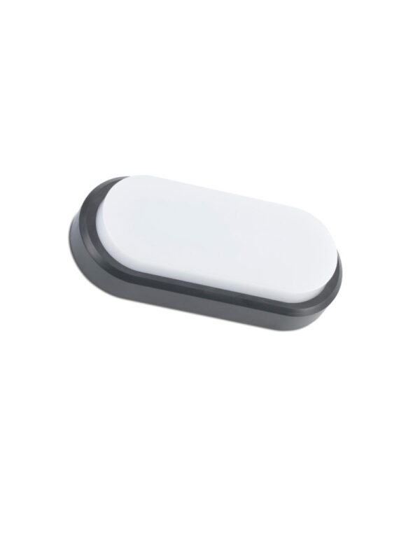 FRED XL WALL LAMP DARK GREY LED 11W 3000K - 1-FR70667