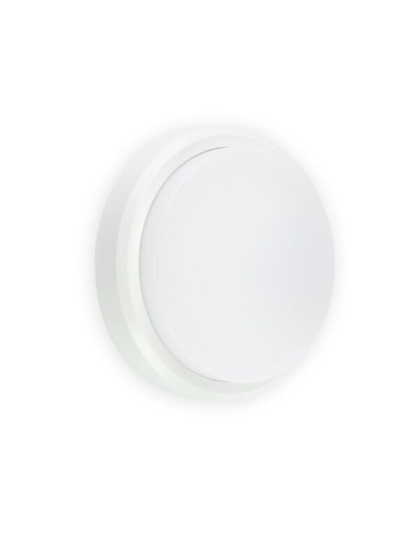 TOM XL WALL LAMP WHITE LED 11W 3000K - 1-FR70683