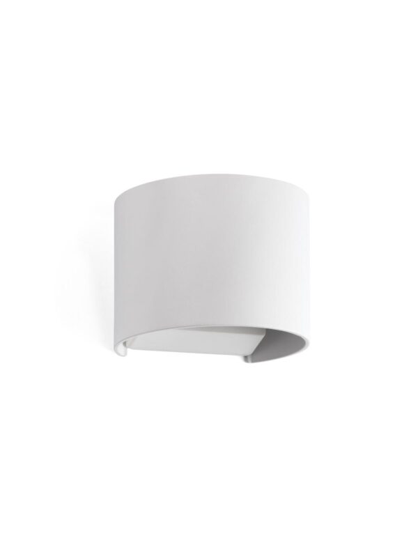 SUNSET WHITE WALL LAMP CREE LED 2x3W 3000K - 1-FR70686