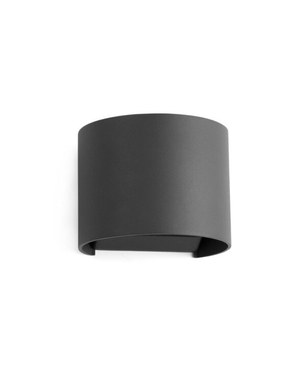SUNSET DARK GREY WALL LAMP CREE LED 2x3W 3000K - 1-FR70687