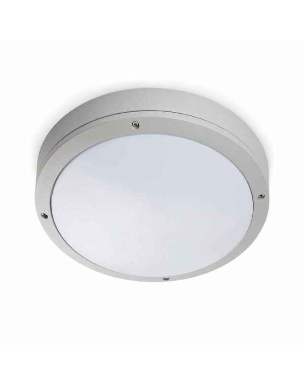 YEN GREY CEILING LAMP 1 X E27 60W - 1-FR70690