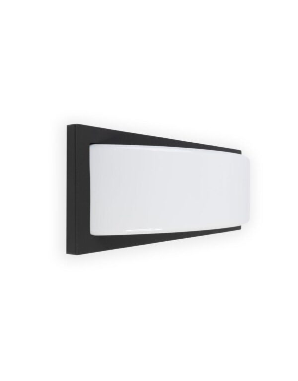 MOL-1 DARK GREY WALL LAMP 1 X E27 11W - 1-FR70720