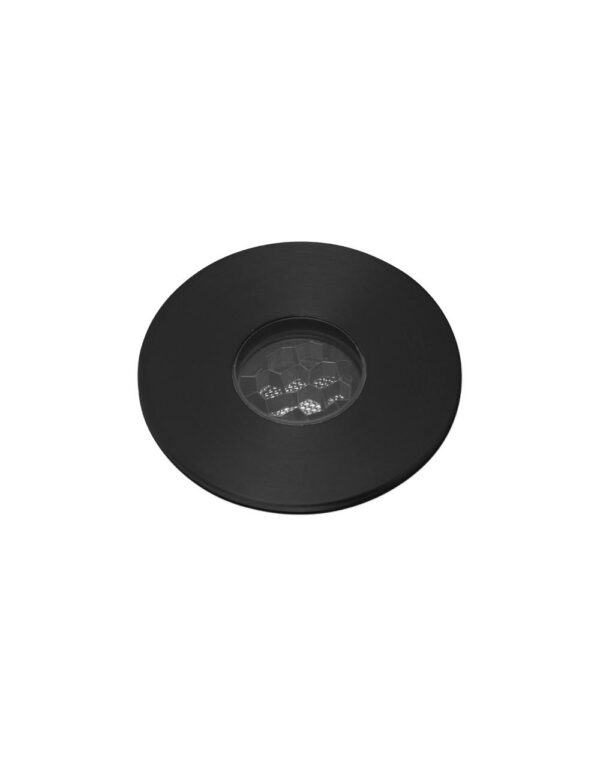 GRUND ANODIZED BLACK 2W 700 mA LED 15° 3000K - 1-FR70730