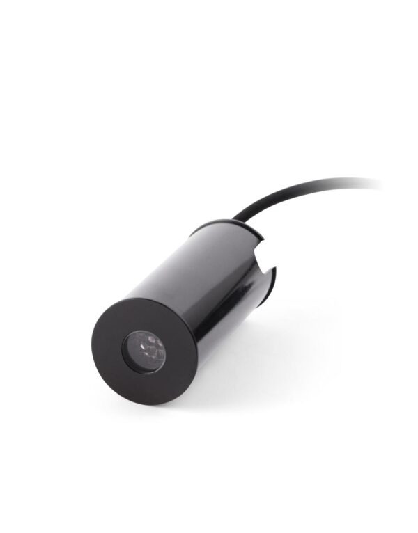 GRUND ANODIZED BLACK 2W 700 mA LED 15° 2700K - 1-FR70735