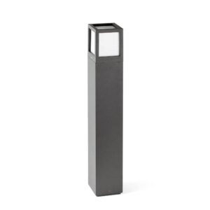 ONZE DARK GREY BEACON E27 20W H65CM - 1-FR70761