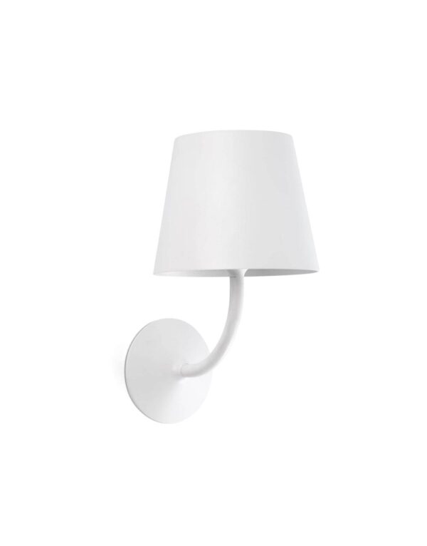 TOC WHITE WALL LAMP 7W - 1-FR70780