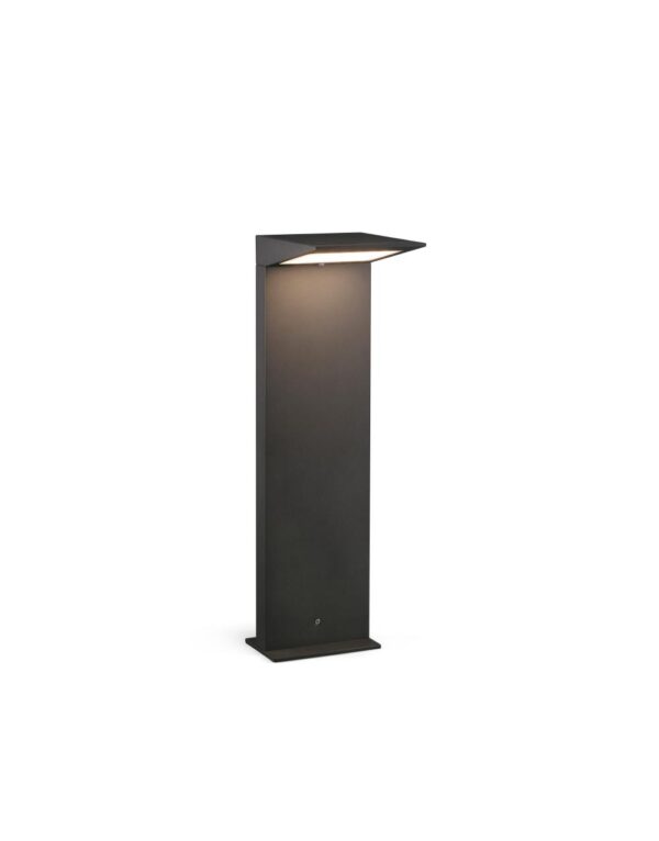 SOLEIL DARK GREY BEACON SOLAR PANEL - 1-FR70785