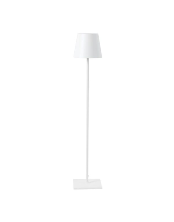 TOC WHITE FLOOR LAMP LED 4,5W 3000K - 1-FR70786
