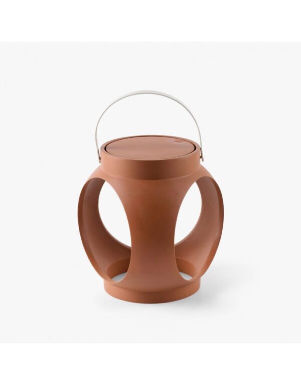 CANDELA PORTABLE RECARG. TERRACOTA LED 3W 3000K - 1-FR70790