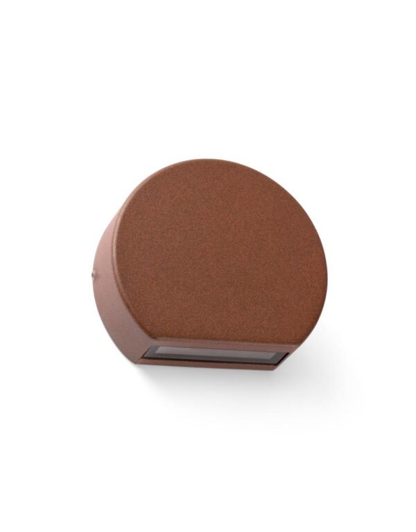 PILL BROWN WALL LAMP CREE LED 4W 3000K - 1-FR70826