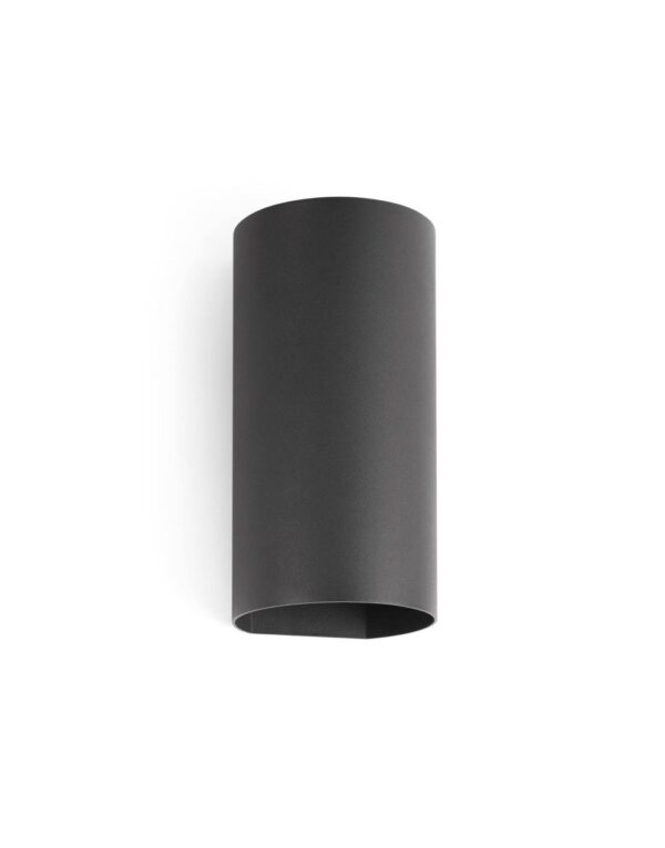 BRUC DARK GREY WALL LAMP LED 2x6w 3000K - 1-FR70828