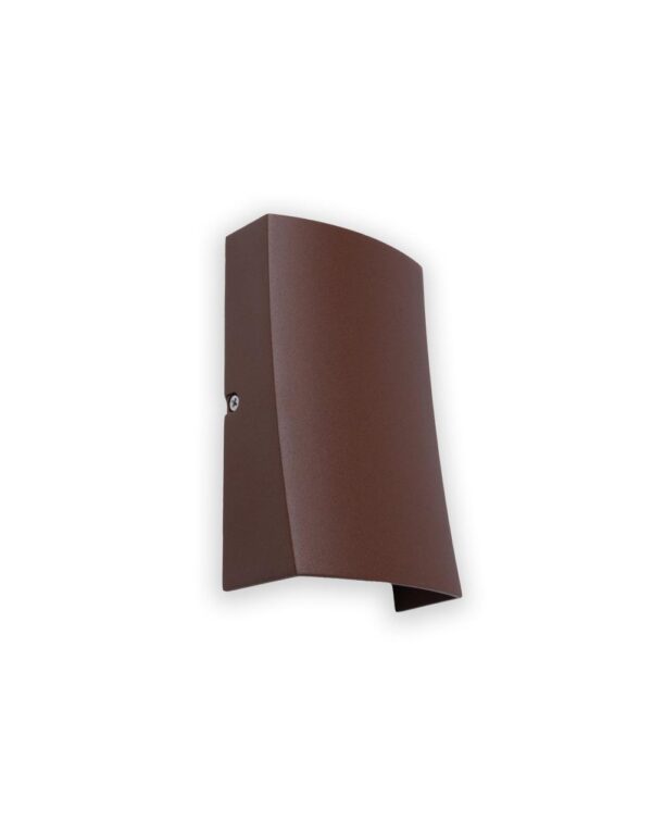 NAIROBI RUST BROWN W/LAMP 6W LED 3000K - 1-FR70832