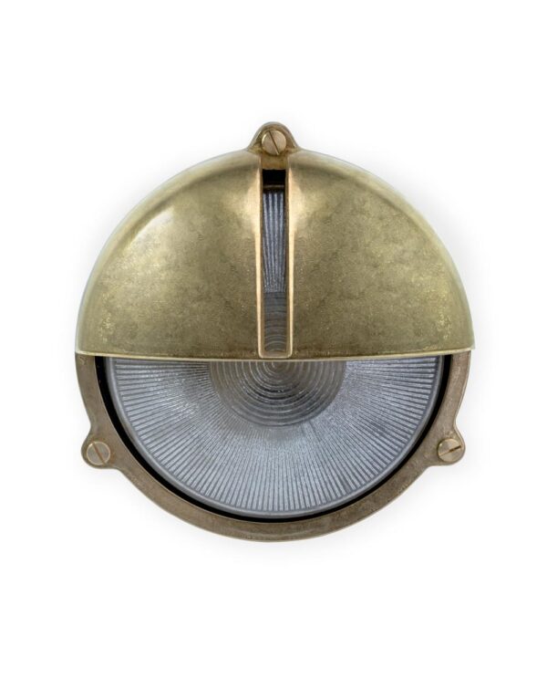 TIMON BRASS WALL LAMP - 1-FR70996