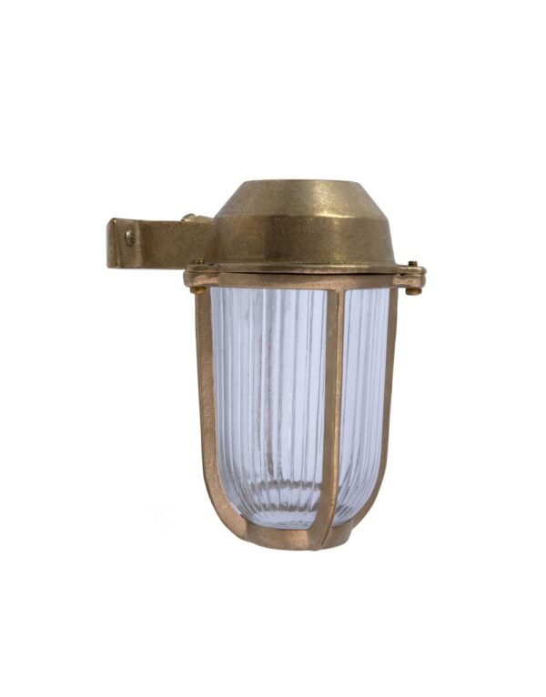 BORDA BRASS WALL LAMP - 1-FR70997
