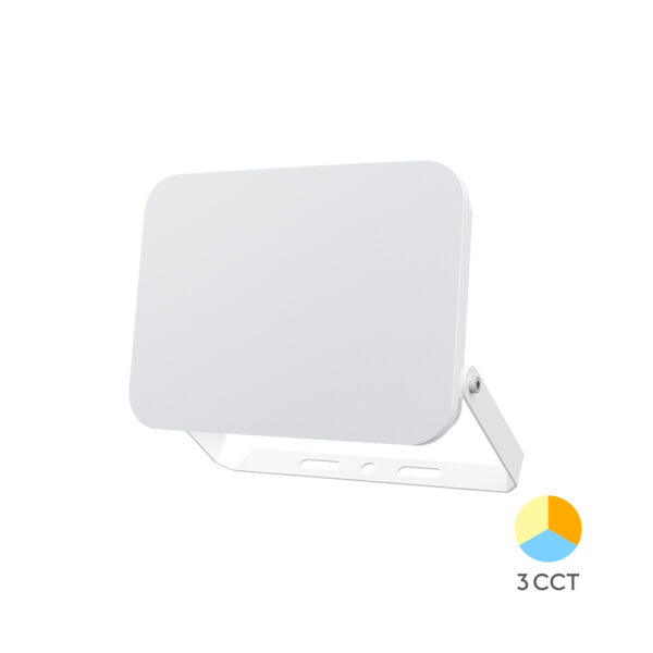Προβολέας IP65 10W  950 lm 3CCT (Λευκός) - BT60-51080