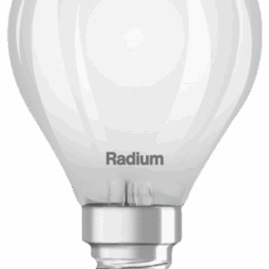 Λάμπα led "frosted" Σφαιρική E14 6,5w 2700k 806lm - 44120734