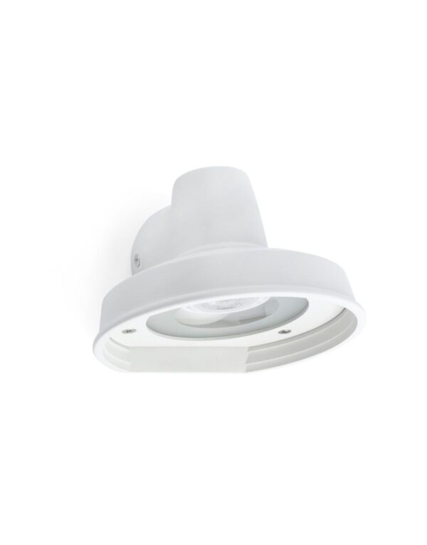 BRONX WHITE WALL LAMP - 1-FR71195