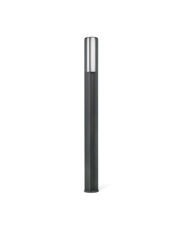 BU-OH DARK GREY POLE LAMP LED 42W 3000K - 1-FR71209