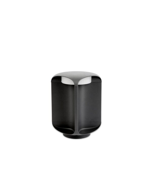 BU-OH LED DARK GREY BEACON LAMP H26CM - 1-FR71213