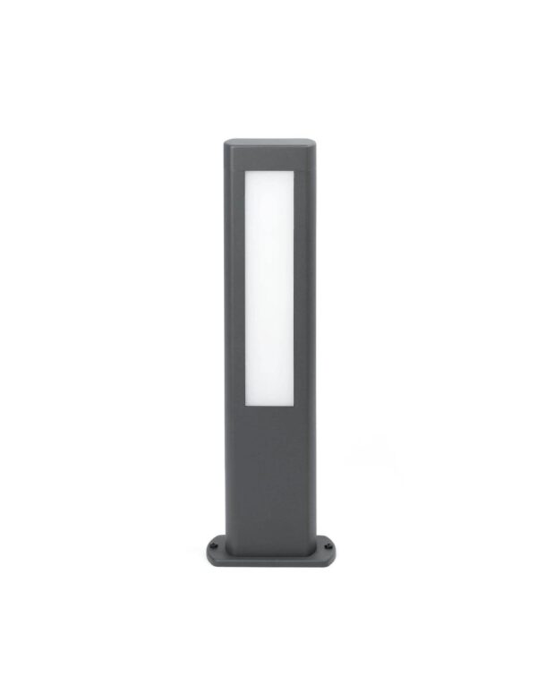 NANDA LED DARK GREY BEACON LAMP H50CM - 1-FR71216