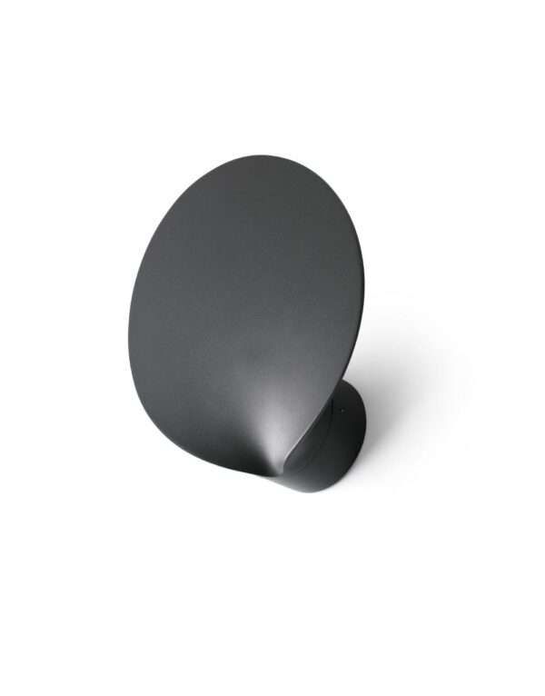 LOTUS DARK GREY W/L 18W 3000K - 1-FR71223