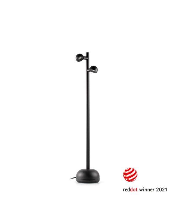 BROT BLACK PORTABLE LAMP H900 LED 2L 20W - 1-FR71256