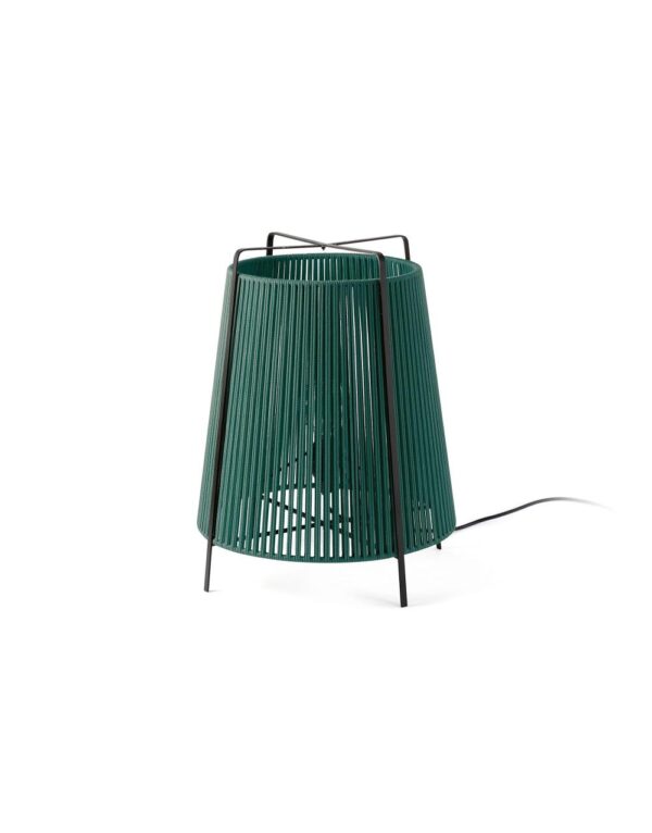 AKANE OUTDOOR GREEN TABLE LAMP 1 X E27 20W - 1-FR71262