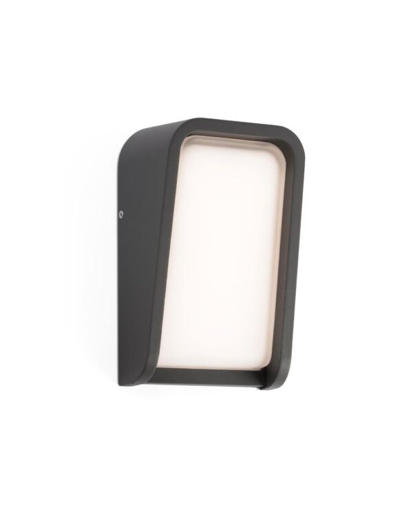 MASK DARK GREY W/L 25W 3000K - 1-FR71279