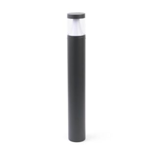 PLIM 1 DARK GREY BEACON 10W LED 3000K - 1-FR71299