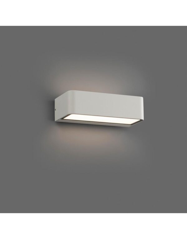TAKUA WHITE W/L LED 10W 3000K - 1-FR71308