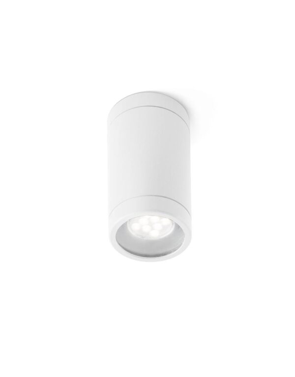 OLOT WHITE CEILING LAMP 1XGU10 MAX 35W - 1-FR71372