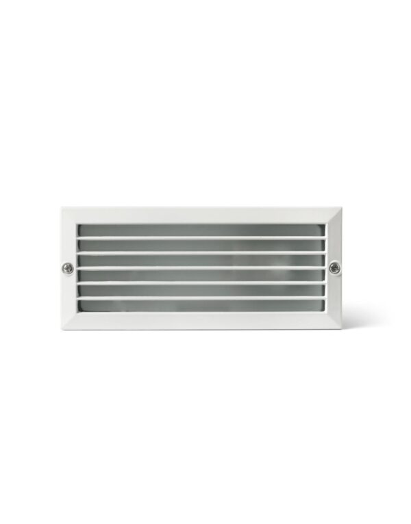 ESCA WHITE RECESSED 1 X E27 40W - 1-FR71480