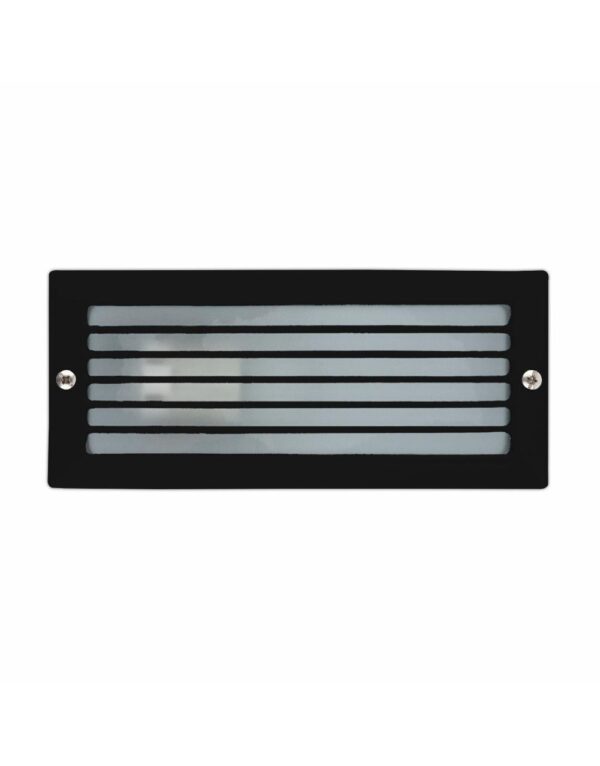 ESCA BLACK RECESSED 1 X E27 - 1-FR71481