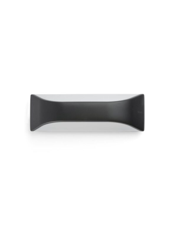 VIEW DARK GREY WALL LAMP E27 15W IP44 - 1-FR71519