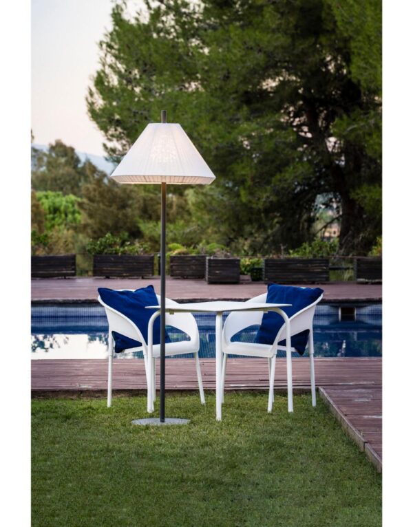 SAIGON OUT FLOOR LAMP 2M T70 BEIGE - 1-FR71569-05