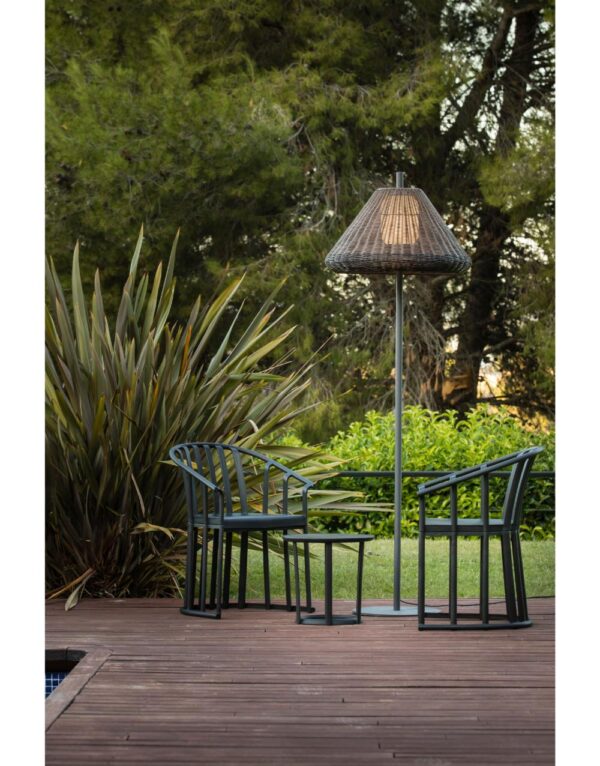SAIGON OUT FLOOR LAMP 2M W70 - 1-FR71569-07