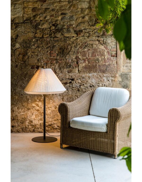 SAIGON OUT FLOOR LAMP 1M T70 BEIGE - 1-FR71575-05
