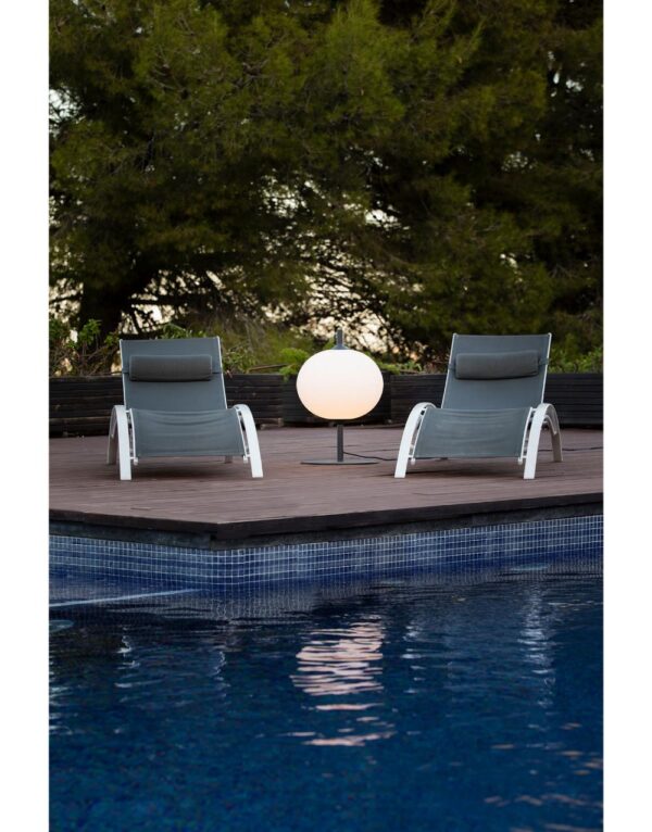SAIGON OUT FLOOR LAMP 0,1M R45 - 1-FR71576-04