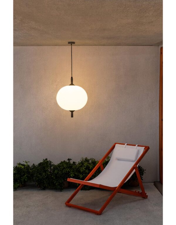 SAIGON OUT PENDANT LAMP R45 CONE CAP - 1-FR71579C-04