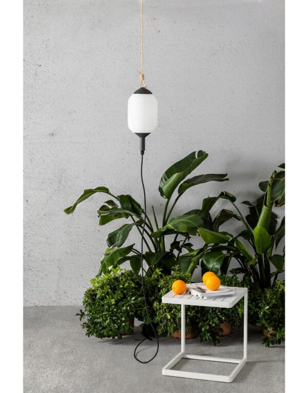 SAIGON OUT PENDANT PORTABLE LAMP WITH PLUG R17 HOL - 1-FR71584-03