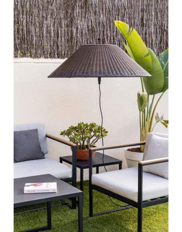 SAIGON OUT PENDANT PORTABLE LAMP WITH PLUG W100 HO - 1-FR71584-08