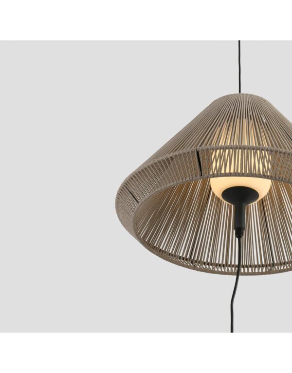 SAIGON OUT PENDANT PORTABLE LAMP PLUG C70 HO - 1-FR71584-09