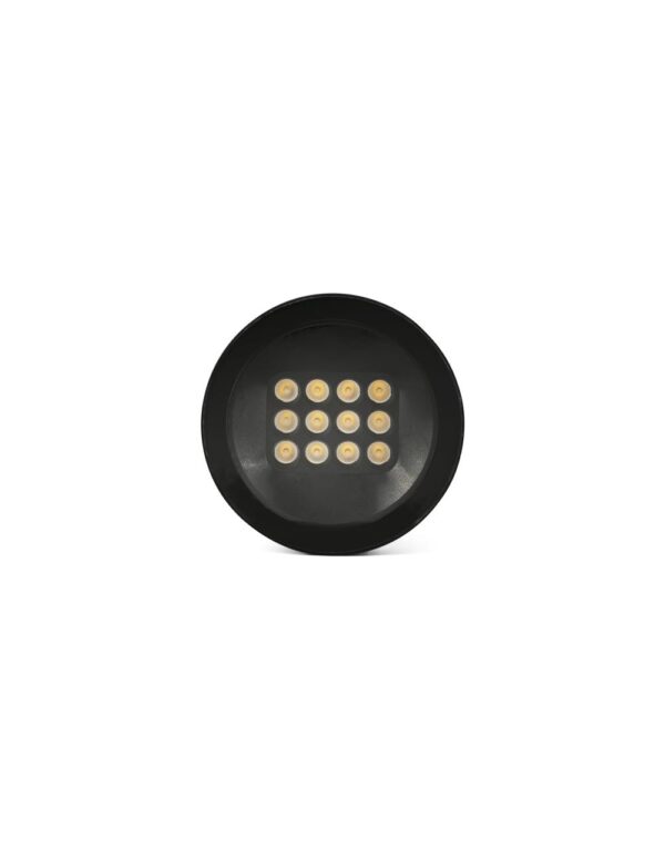 TRAS-25 RECESS. FIXED BLACK 25W 3000K 13° 2580Lm - 1-FR71716