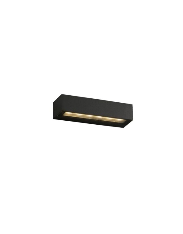 DORO-13 WALL LAMP LED 2x6.5W 3000K DARK GREY - 1-FR71901