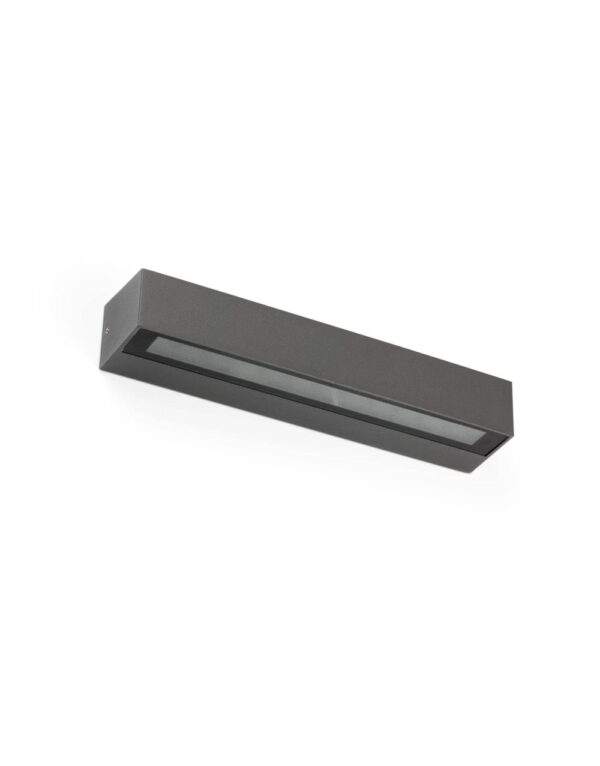 DORO-20 WALL LAMP LED 2x10W 3000K DARK GREY - 1-FR71904
