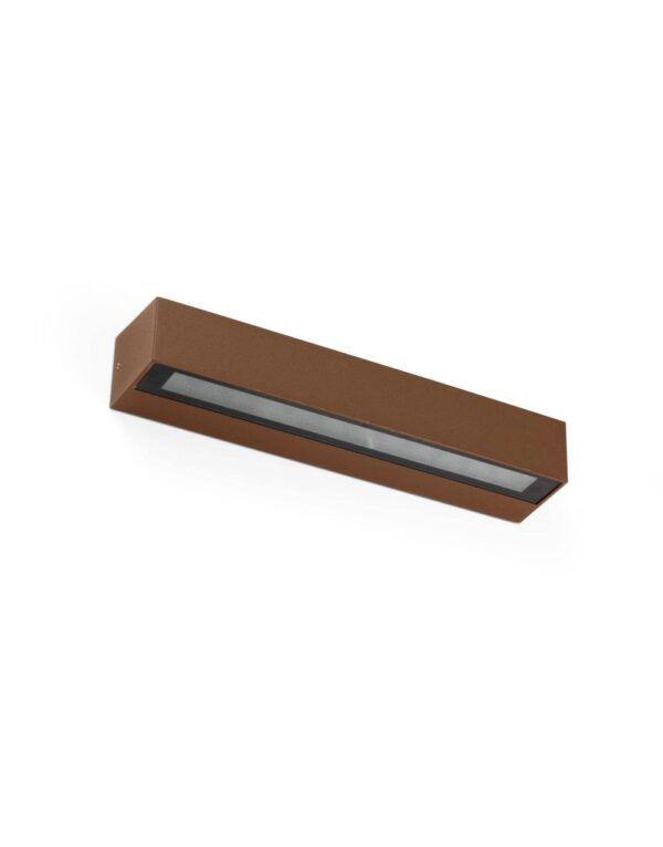 DORO-20 WALL LAMP LED 2x10W 3000K BROWN OXIDO - 1-FR71905