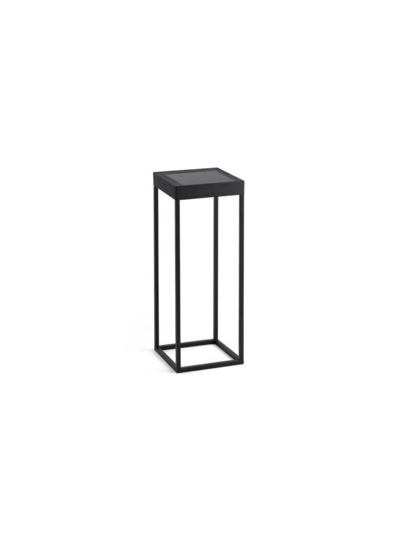 KASP PORTABLE SOLAR CHARGE H.50 BLACK - 1-FR71913