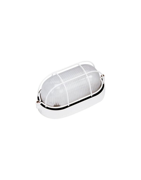 ESTAY-P WHITE WALL LAMP 1 X E27 60W - 1-FR72010