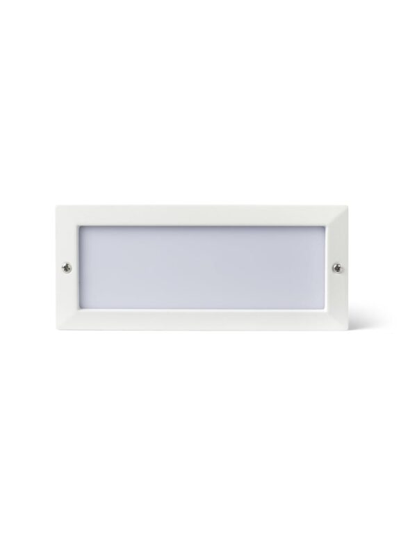 STRIPE-2 RECESSED WHITE 5W 3000K - 1-FR72093